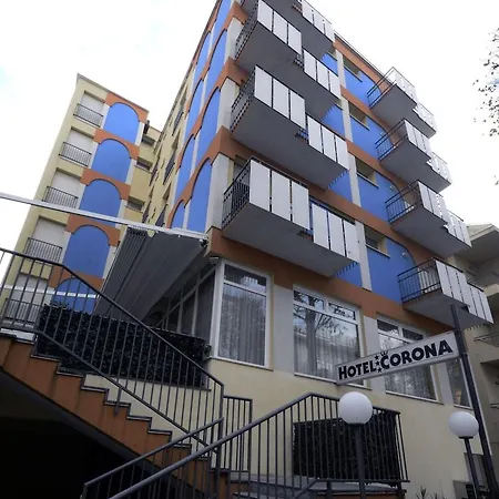 Hotel Corona 3* רימיני