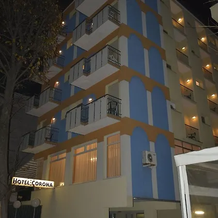 Hotel Corona 3* רימיני