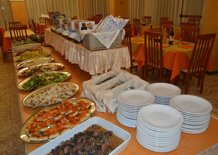 Hotel Corona מלון רימיני