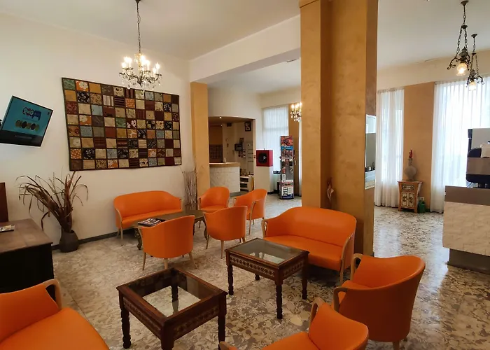 מלון Hotel Corona רימיני