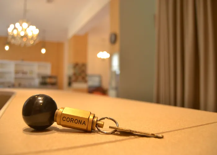 Hotel Corona מלון רימיני