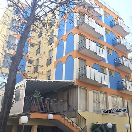 Hotel Corona 里米尼