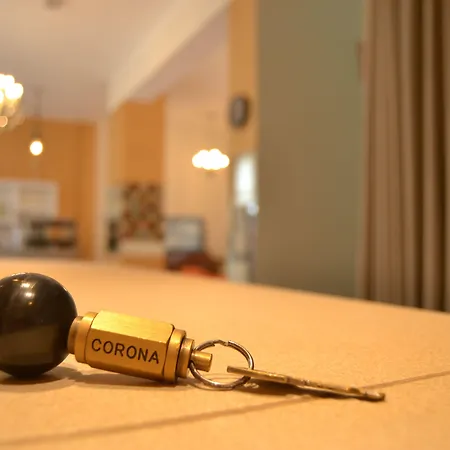 Hotel Corona 호텔 리미니