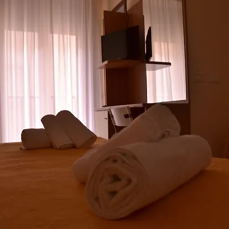 호텔 Hotel Corona 리미니