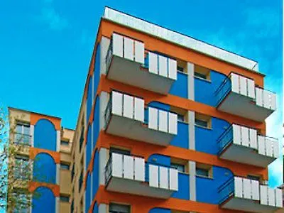 Hotell Hotel Corona Rimini