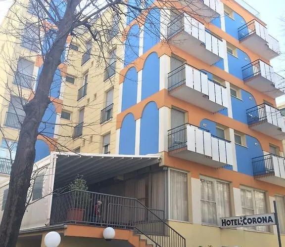 Hotel Corona Rimini