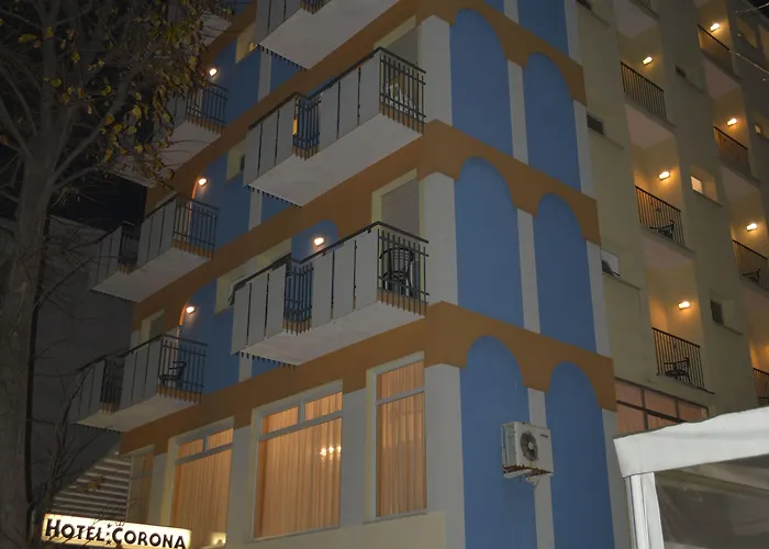 Hotel Corona 3*
