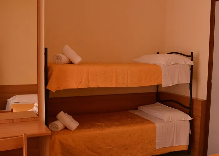 Hotel Corona 3* 리미니
