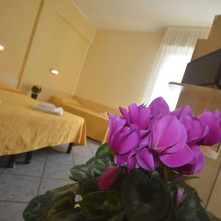 Hotel Corona 3* リミニ