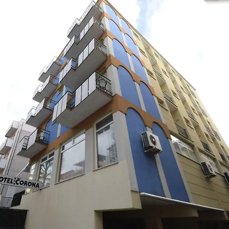 ホテル Hotel Corona 3*