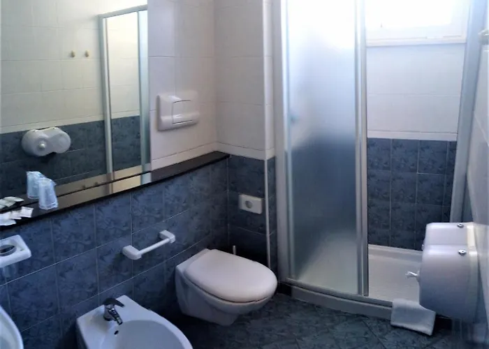 Otel Hotel Corona Rimini