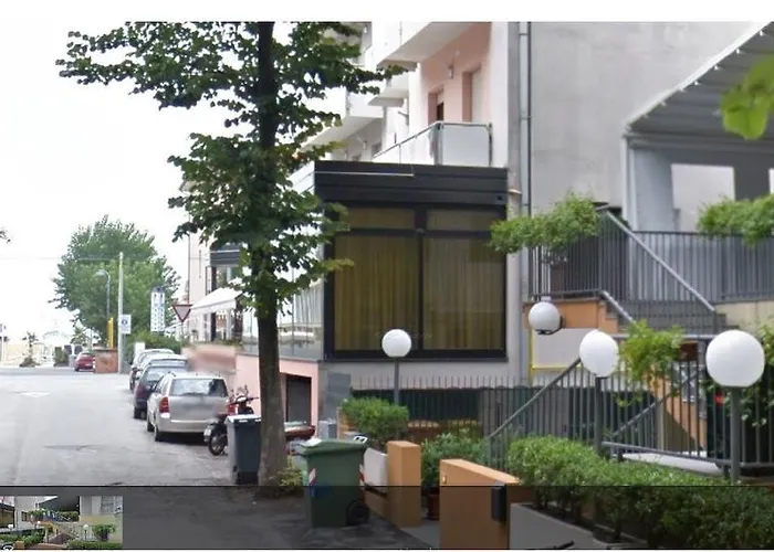 Otel Hotel Corona Rimini