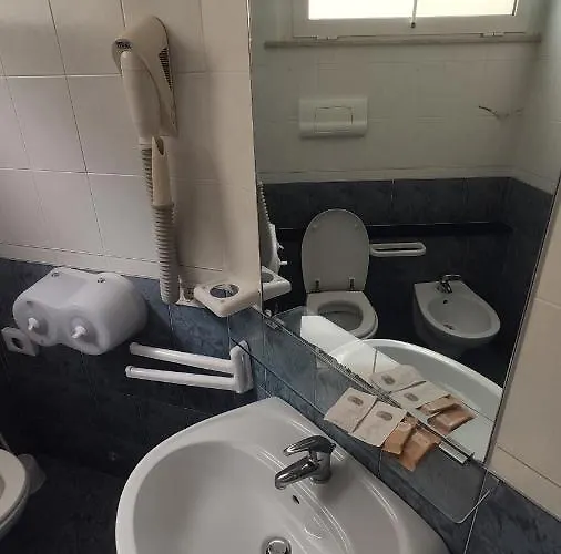 Otel Hotel Corona Rimini