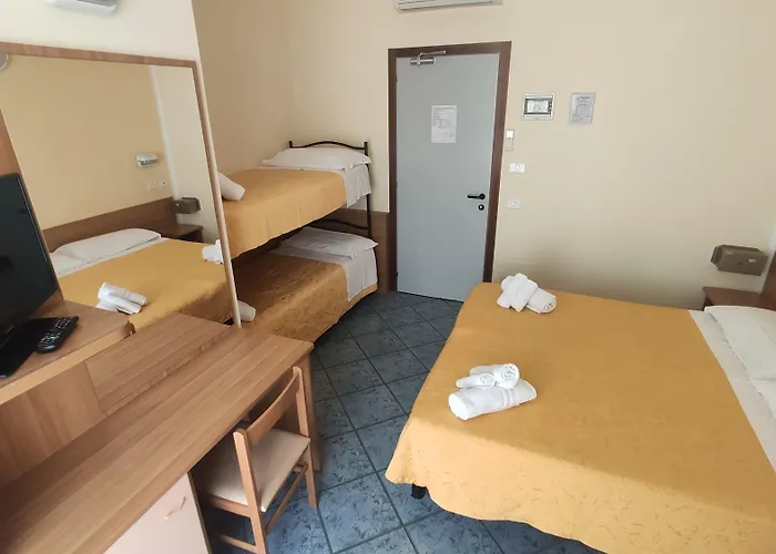 Hotel Corona Otel Rimini