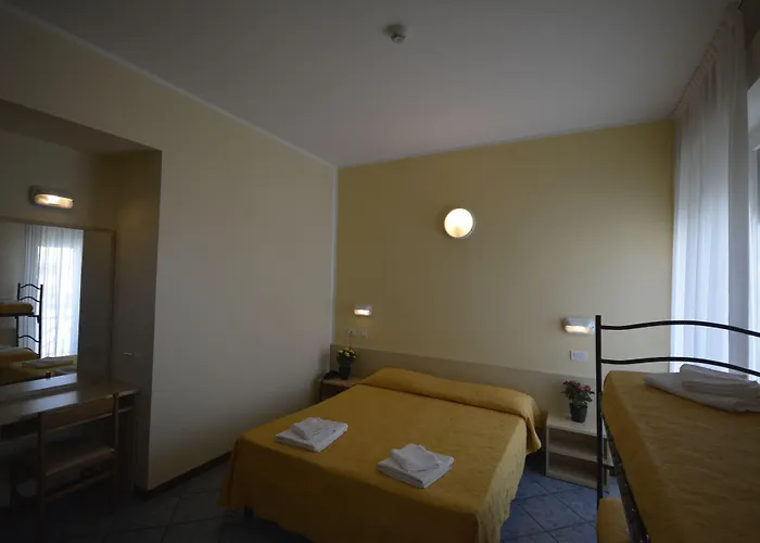 Hotel Corona Otel Rimini