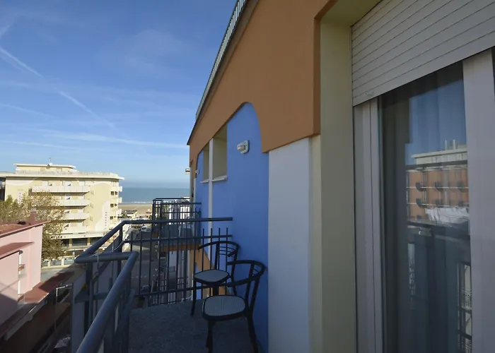 Otel Hotel Corona Rimini