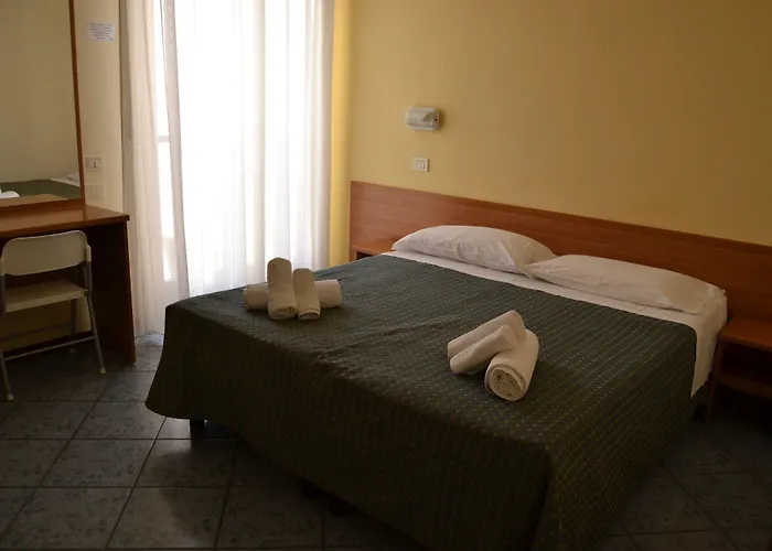 Otel Hotel Corona Rimini